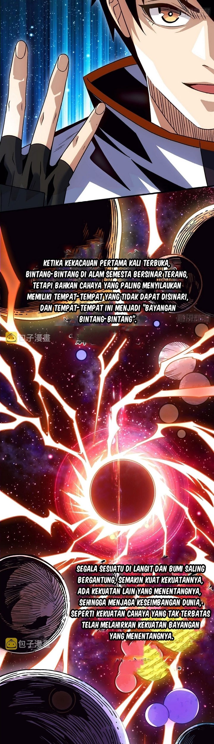 King Account At The Start Chapter 224 - halaman 12