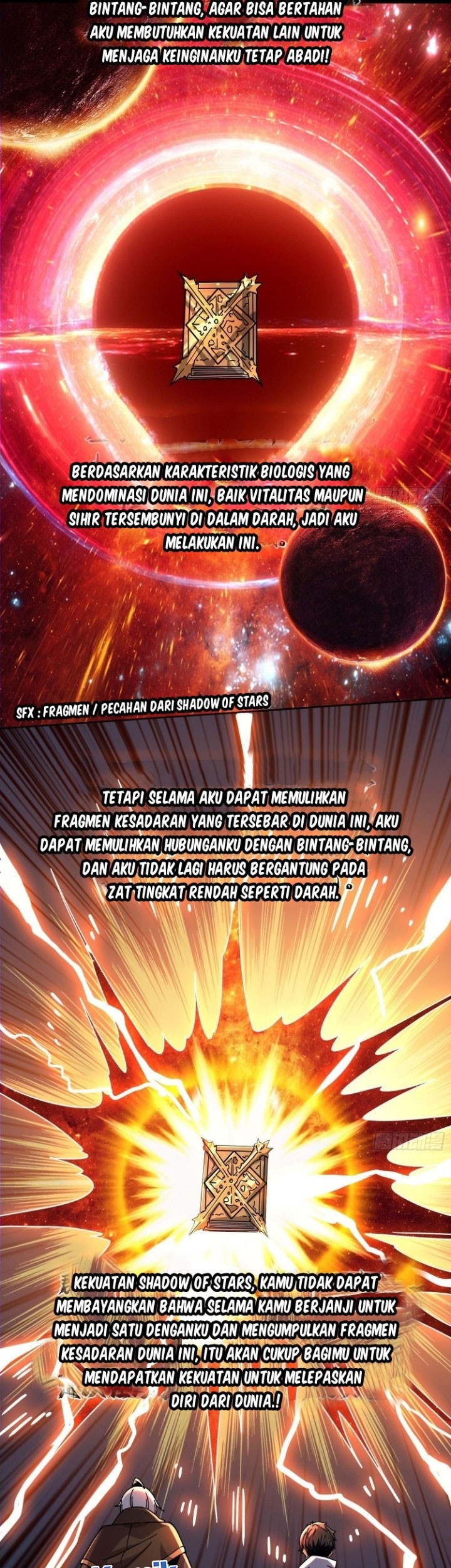 King Account At The Start Chapter 224 - halaman 18