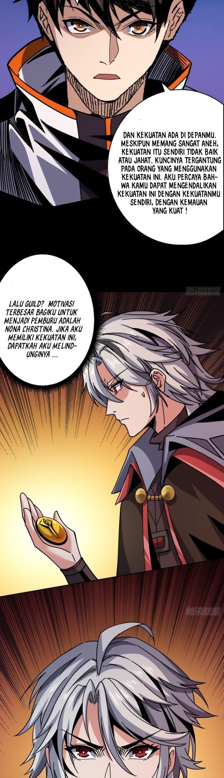 King Account At The Start Chapter 224 - halaman 20