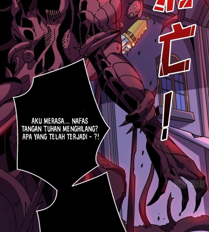 King Account At The Start Chapter 224 - halaman 25