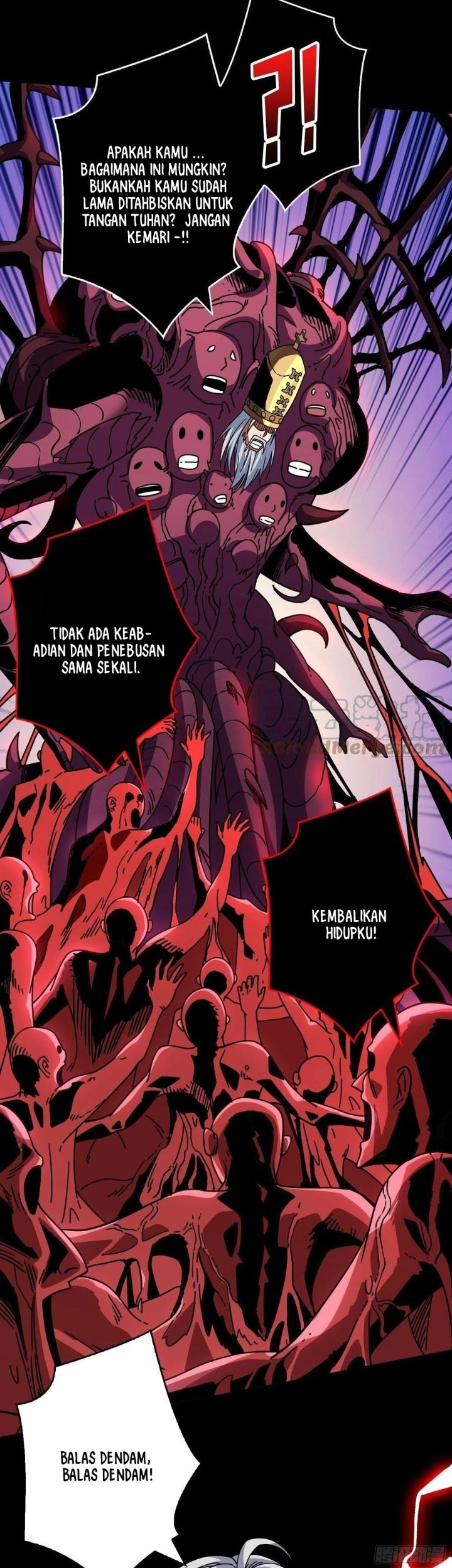 King Account At The Start Chapter 224 - halaman 27