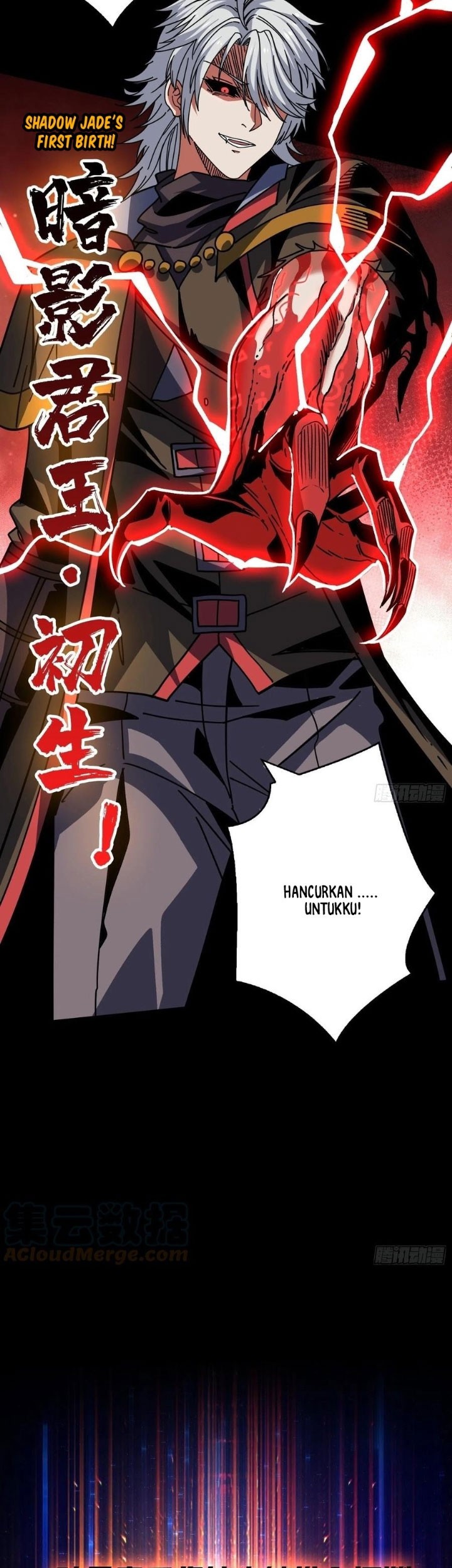 King Account At The Start Chapter 224 - halaman 28