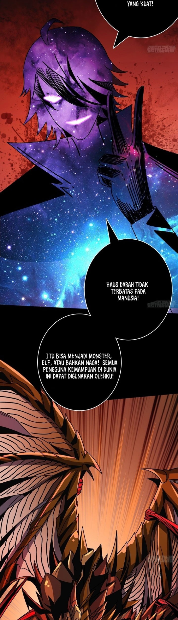 King Account At The Start Chapter 225 - halaman 18