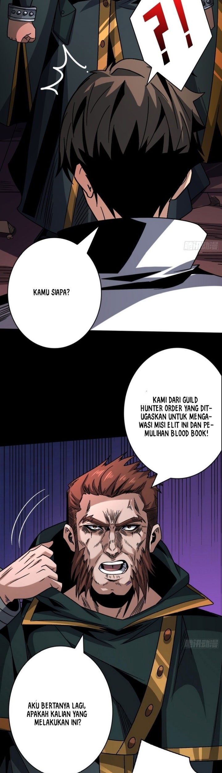 King Account At The Start Chapter 225 - halaman 26