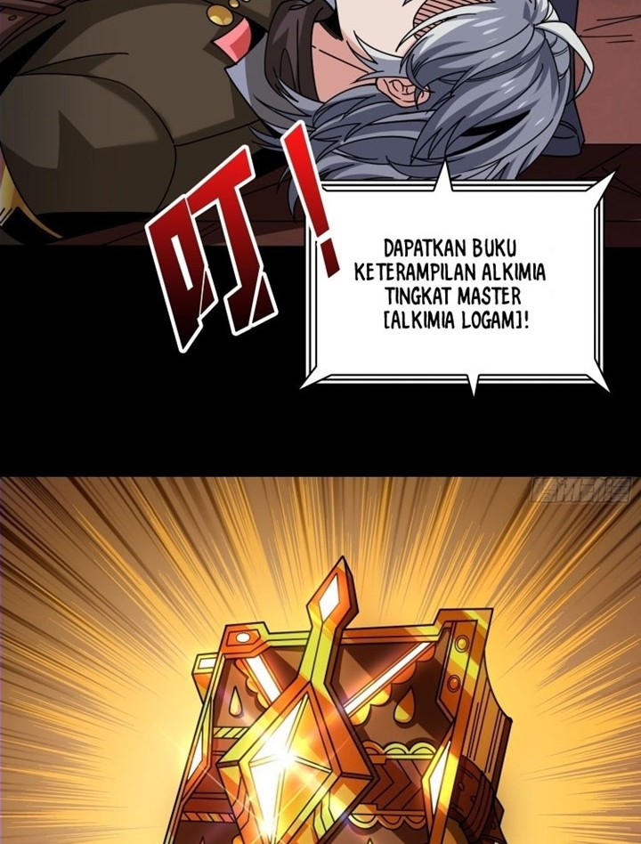 King Account At The Start Chapter 225 - halaman 9