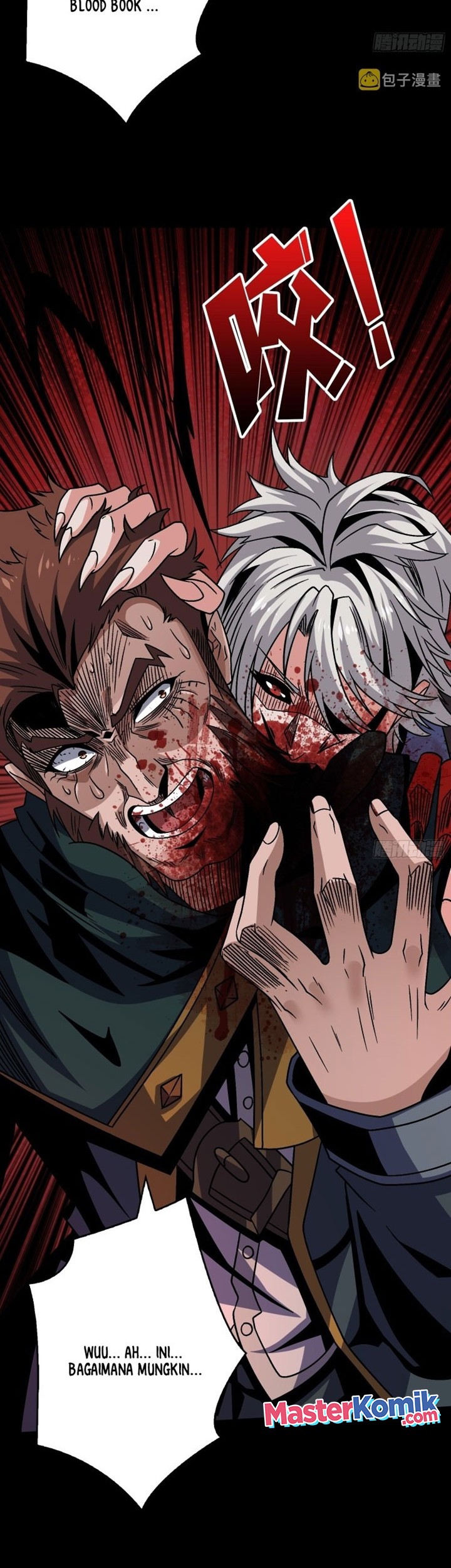 King Account At The Start Chapter 226 - halaman 15