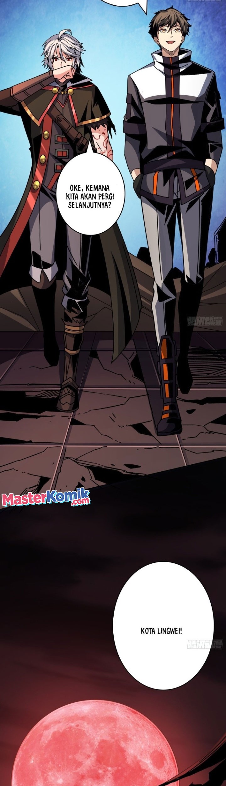 King Account At The Start Chapter 226 - halaman 19