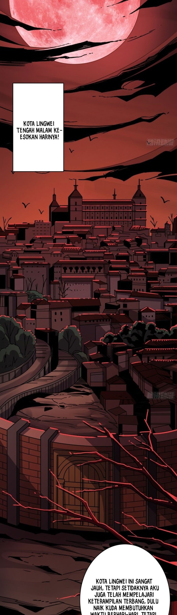 King Account At The Start Chapter 226 - halaman 20