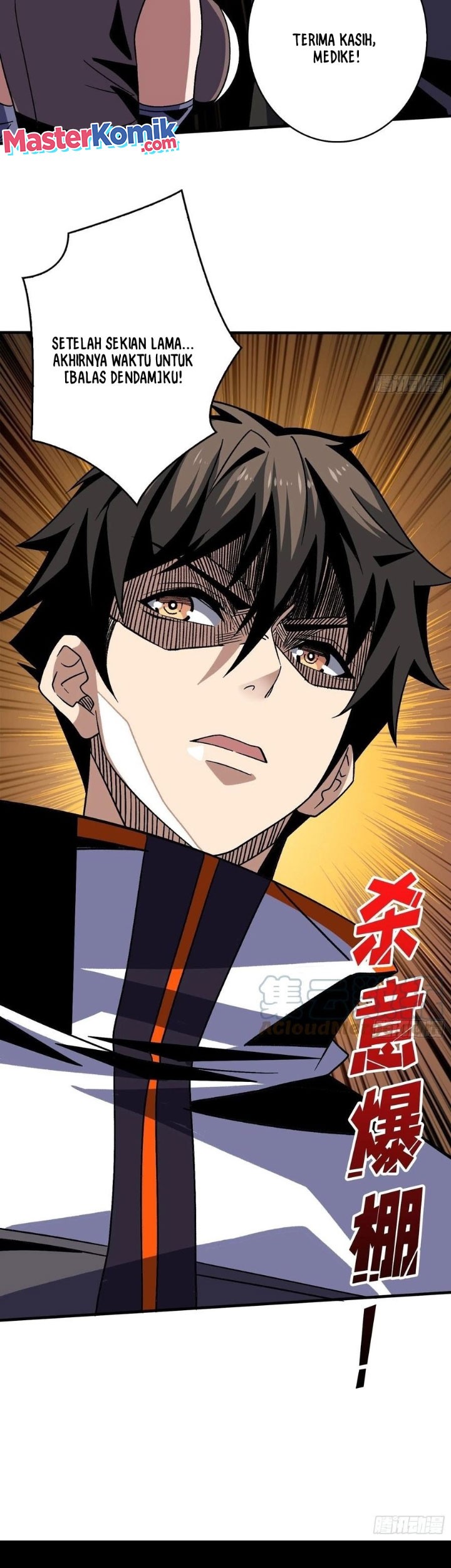 King Account At The Start Chapter 226 - halaman 28