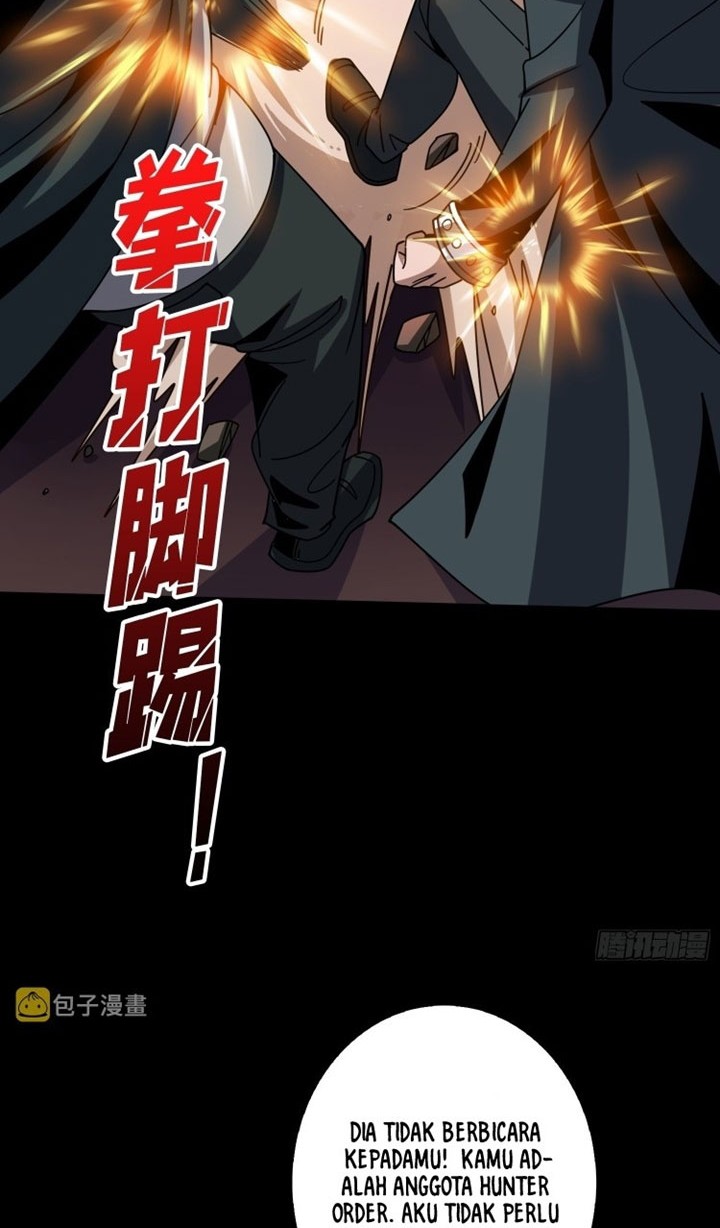 King Account At The Start Chapter 226 - halaman 9