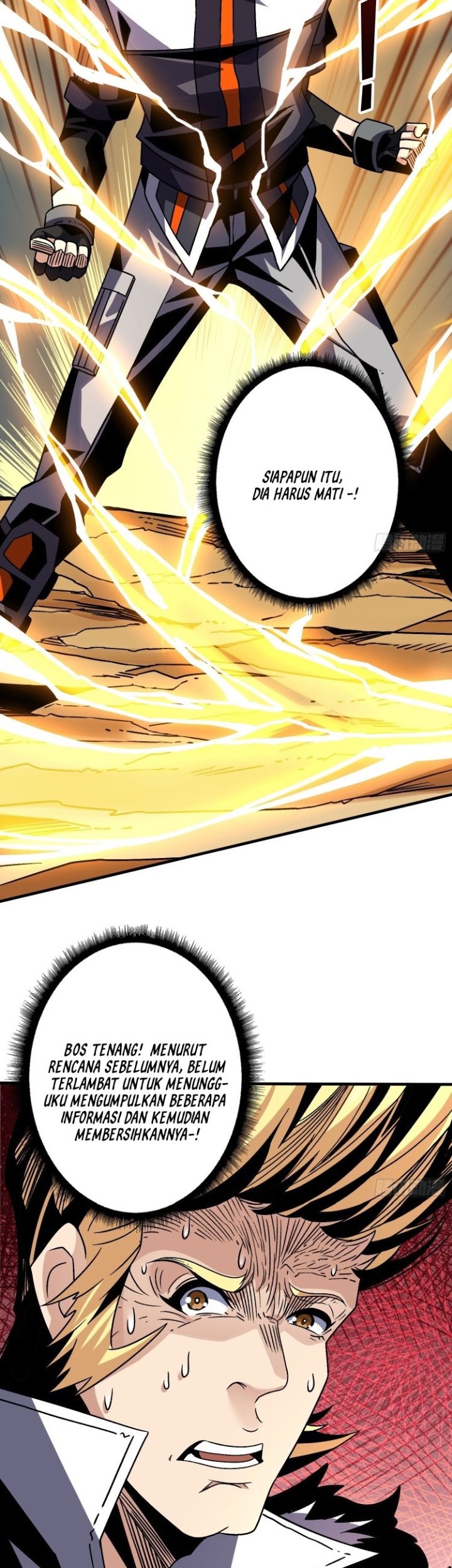 King Account At The Start Chapter 227 - halaman 19