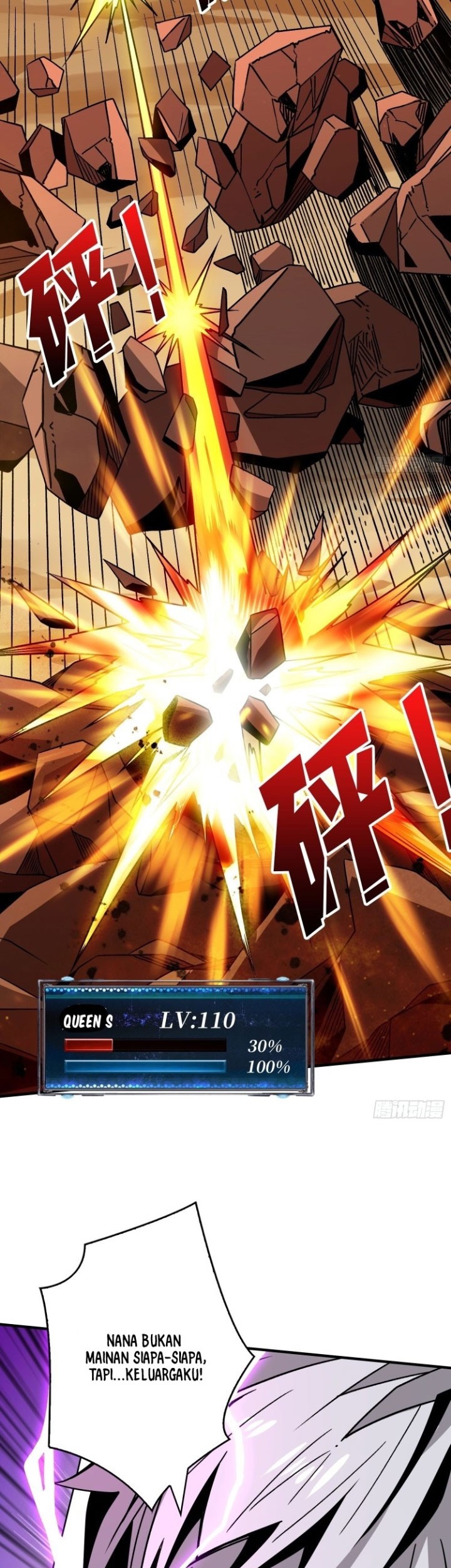 King Account At The Start Chapter 227 - halaman 24