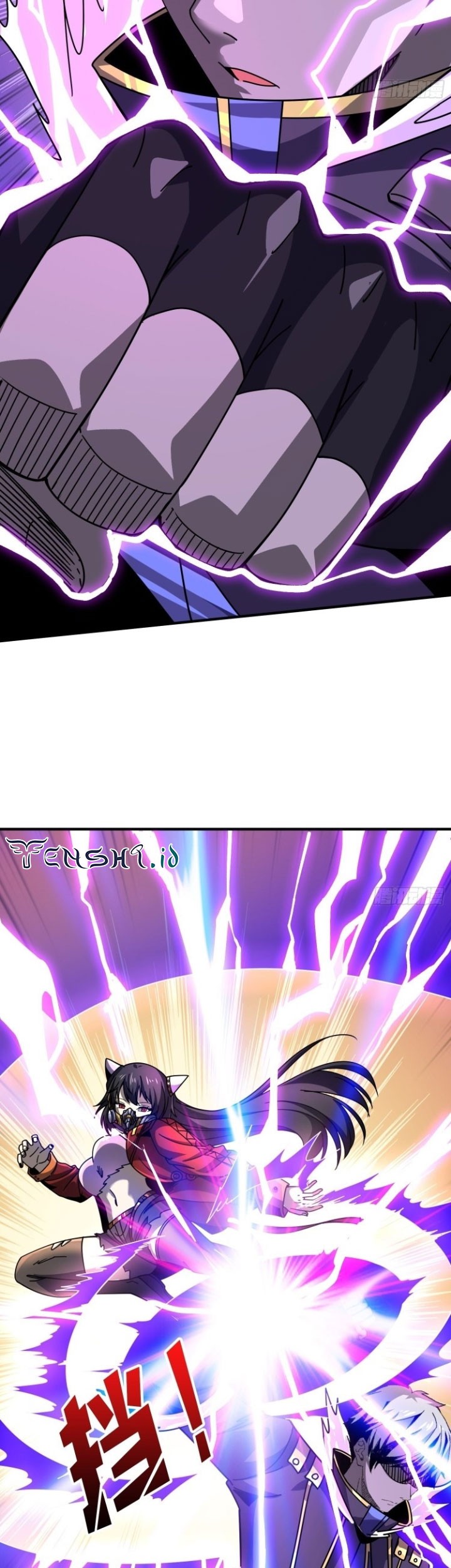 King Account At The Start Chapter 227 - halaman 26