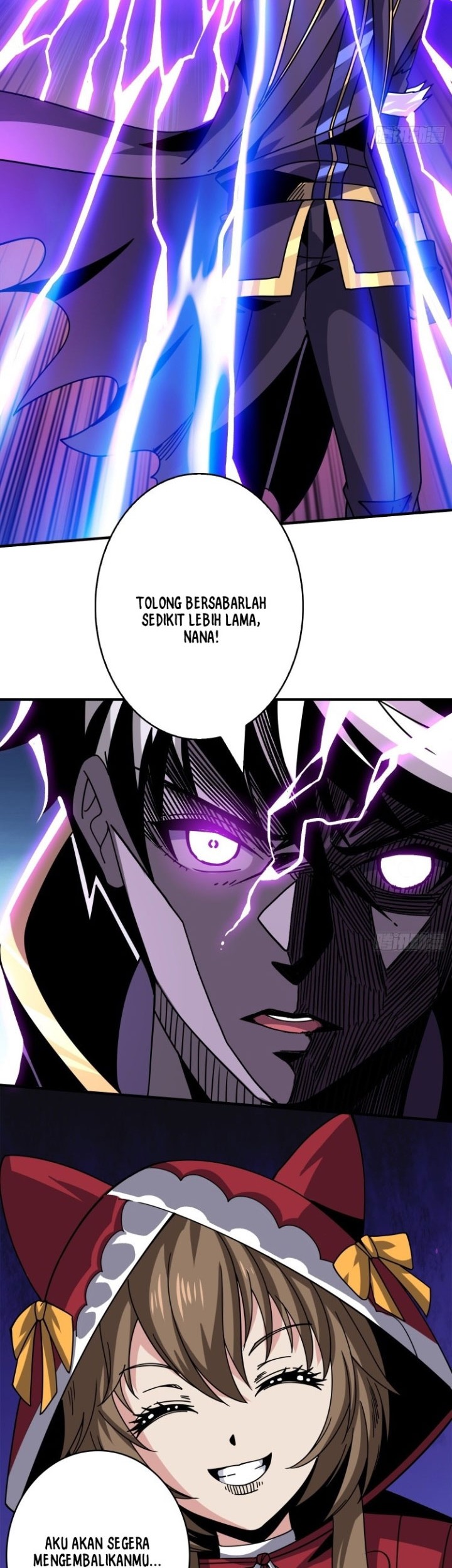 King Account At The Start Chapter 227 - halaman 27