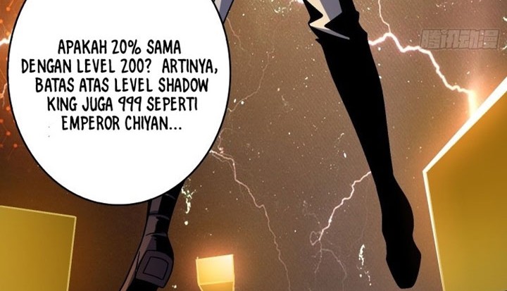 King Account At The Start Chapter 227 - halaman 9