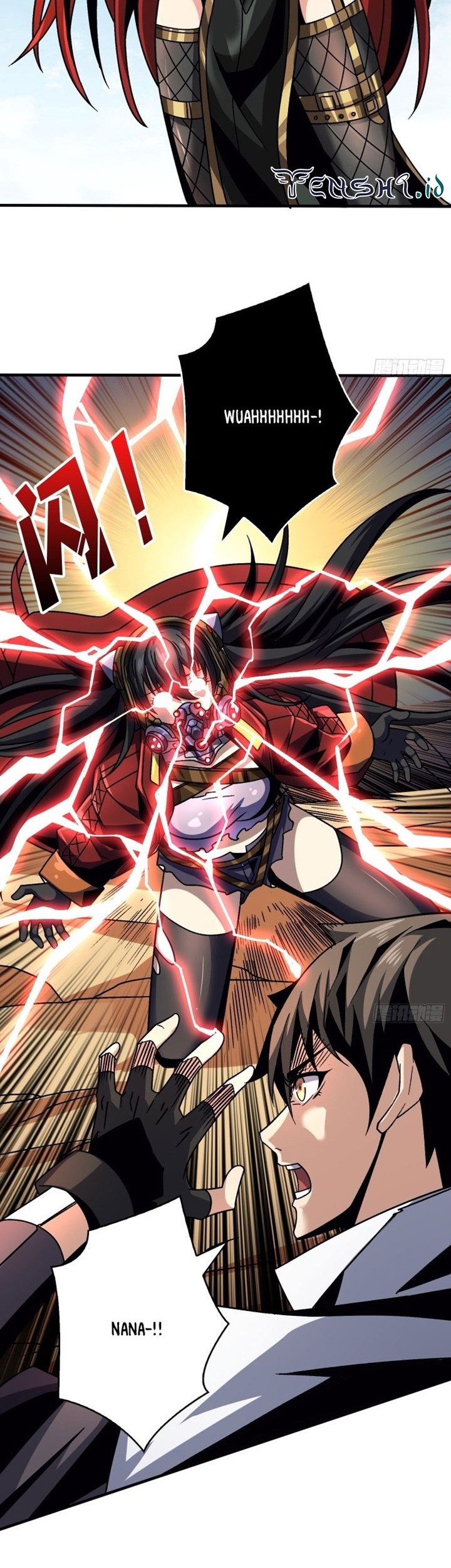 King Account At The Start Chapter 228 - halaman 11