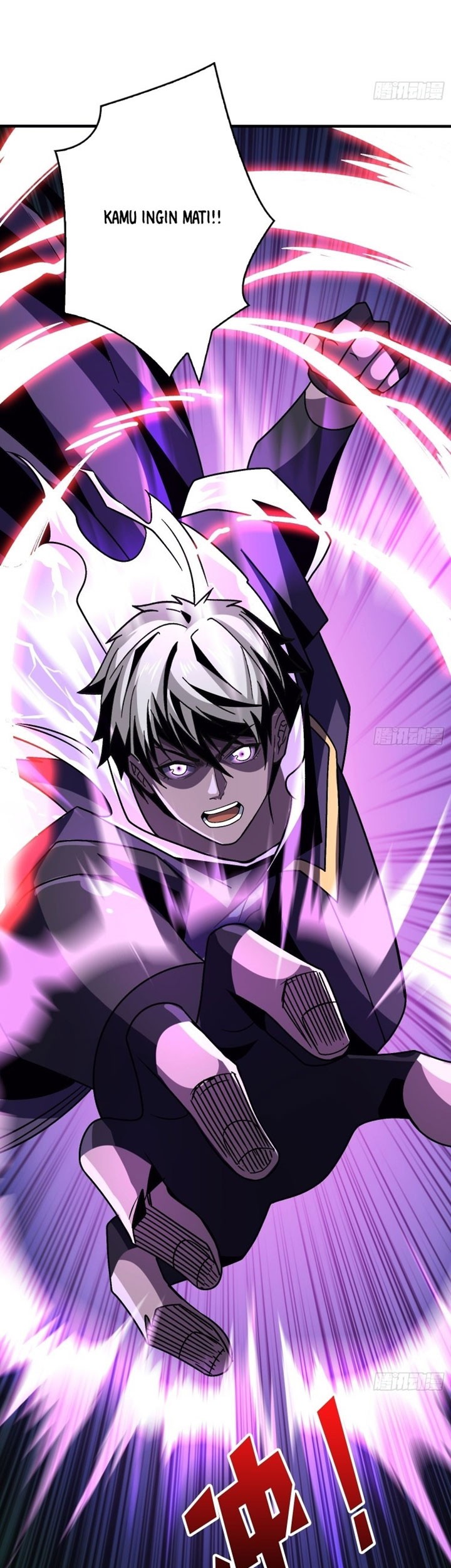 King Account At The Start Chapter 228 - halaman 12