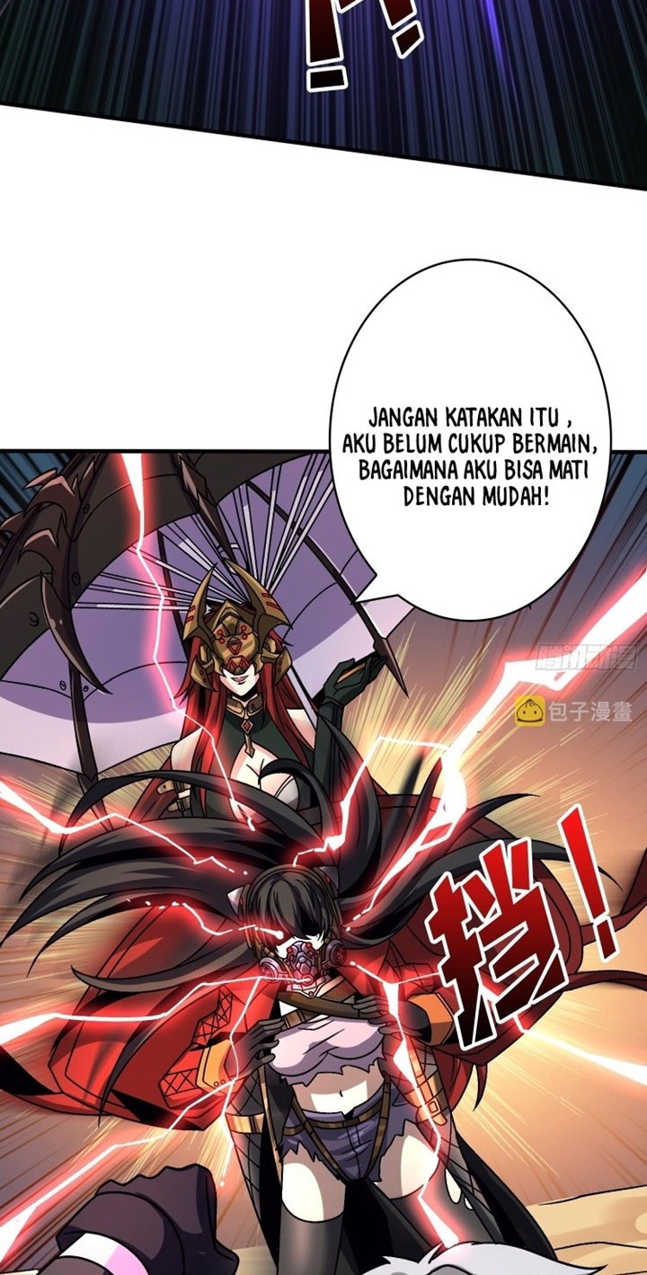 King Account At The Start Chapter 228 - halaman 13
