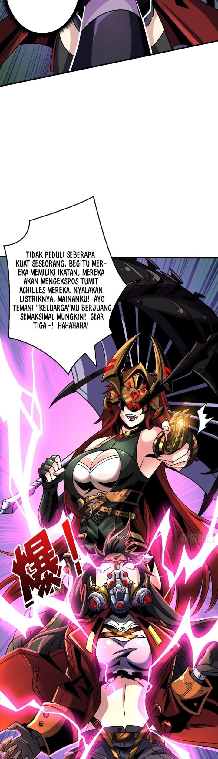 King Account At The Start Chapter 228 - halaman 16