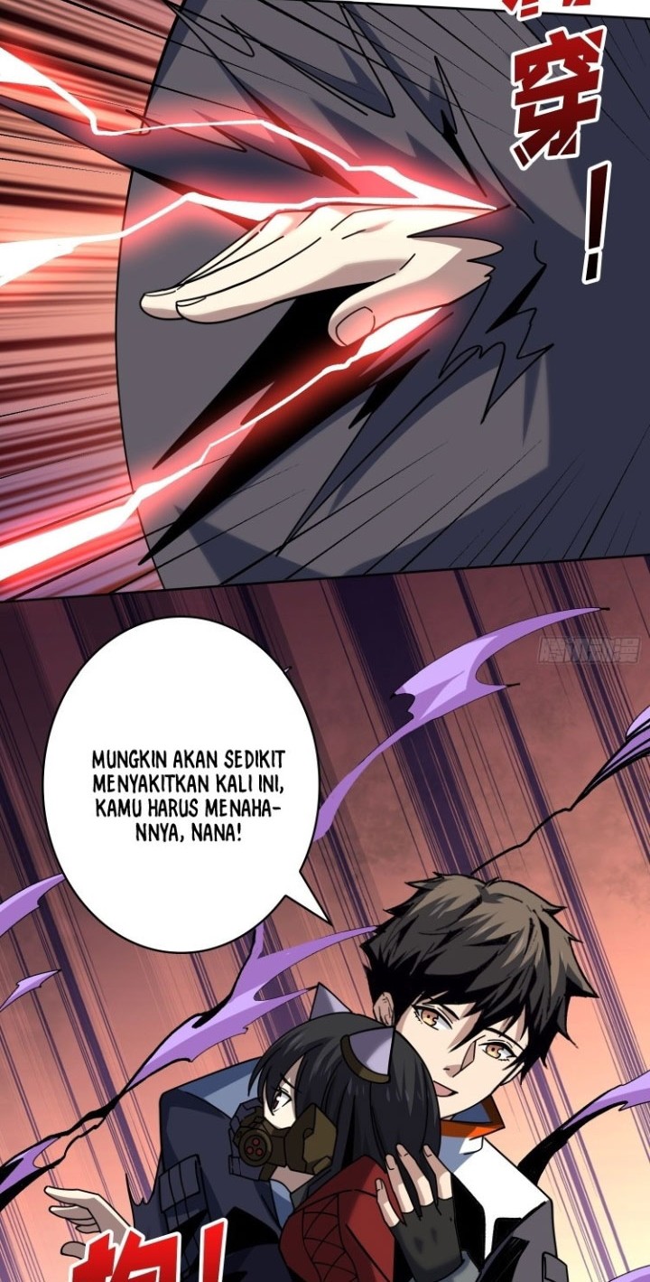 King Account At The Start Chapter 228 - halaman 21