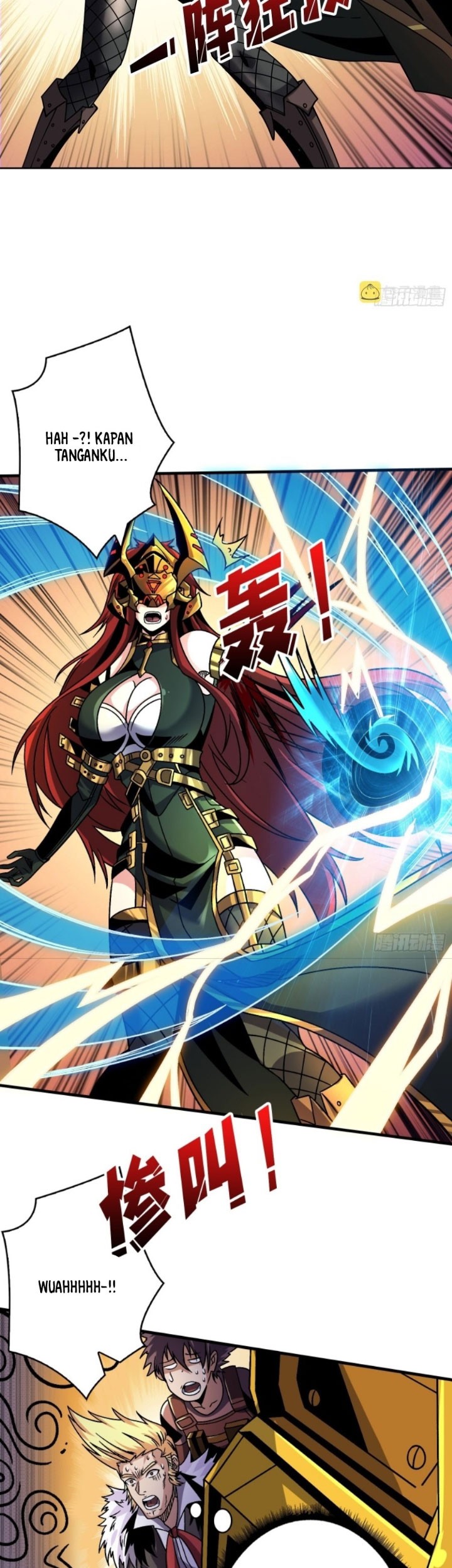 King Account At The Start Chapter 228 - halaman 24