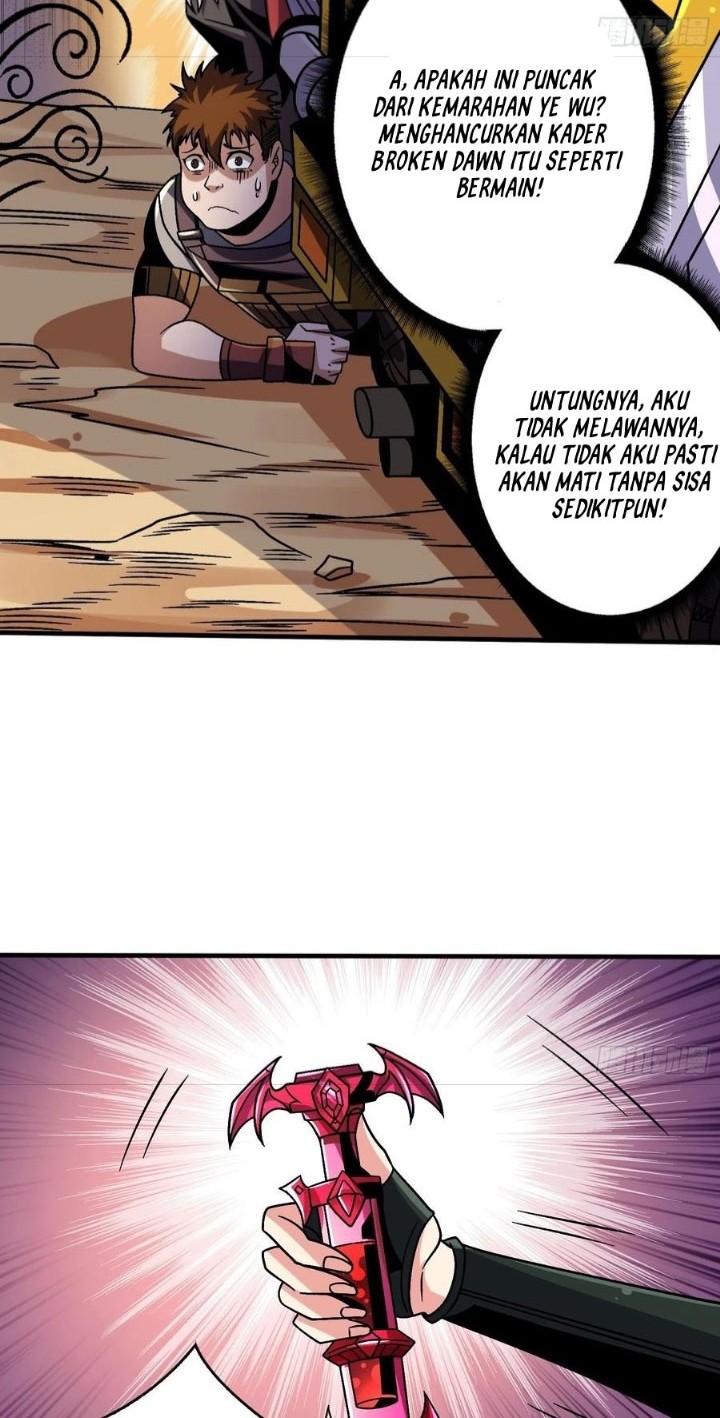 King Account At The Start Chapter 228 - halaman 25
