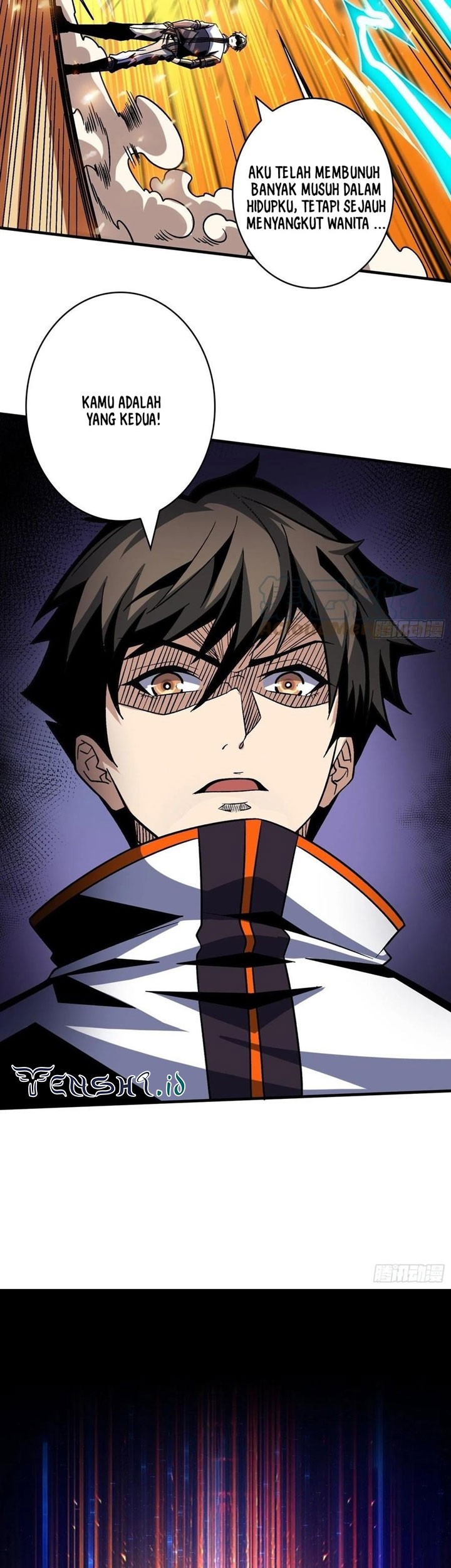 King Account At The Start Chapter 228 - halaman 30