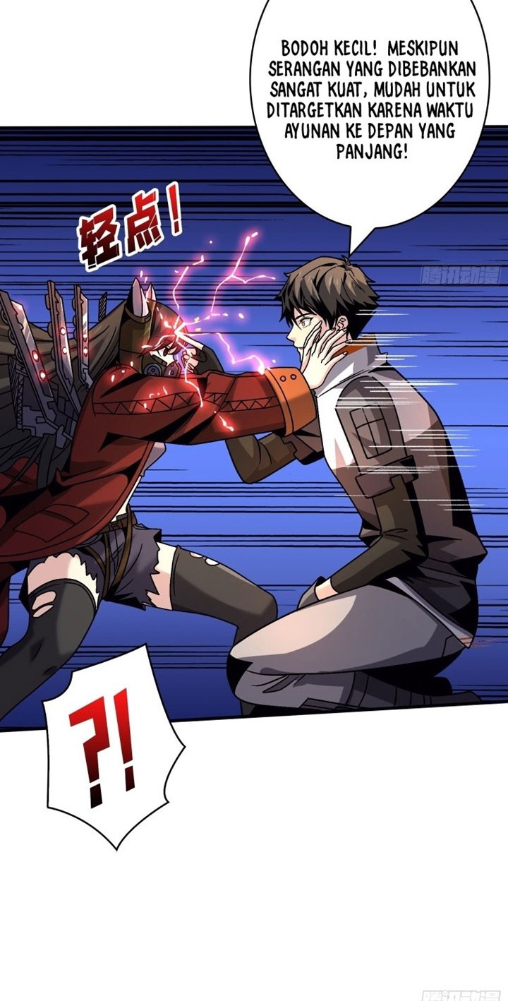 King Account At The Start Chapter 228 - halaman 9
