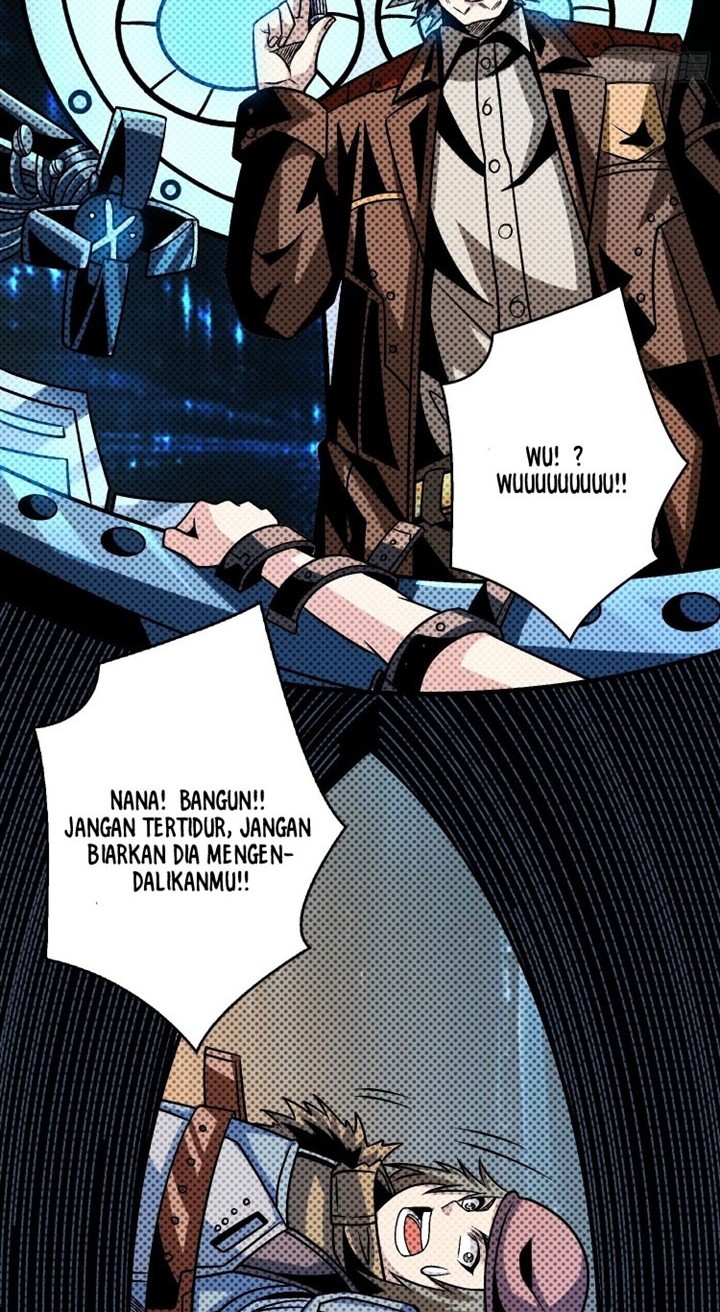 King Account At The Start Chapter 229 - halaman 13