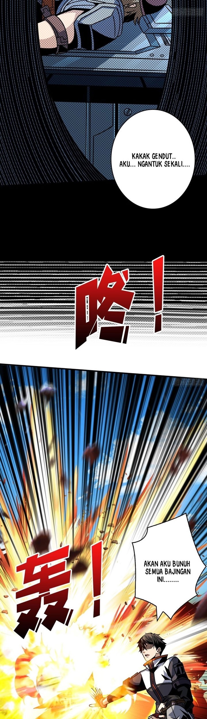 King Account At The Start Chapter 229 - halaman 14