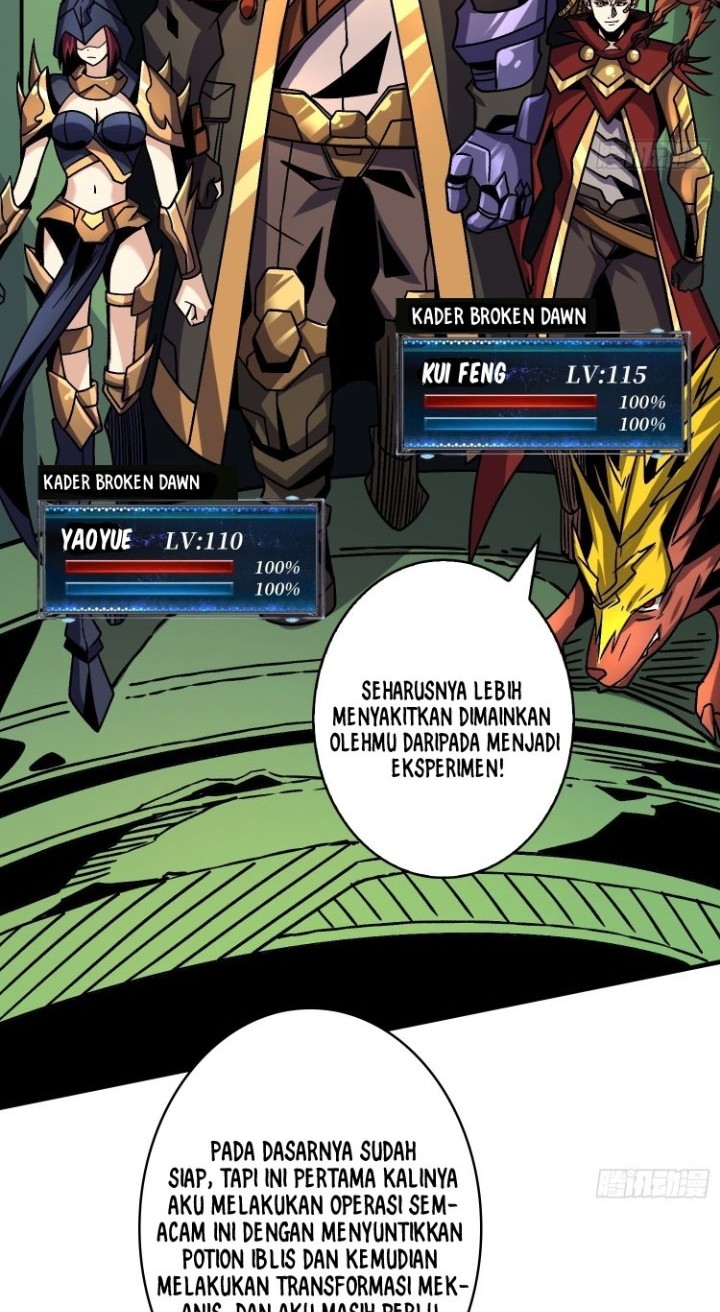 King Account At The Start Chapter 229 - halaman 21