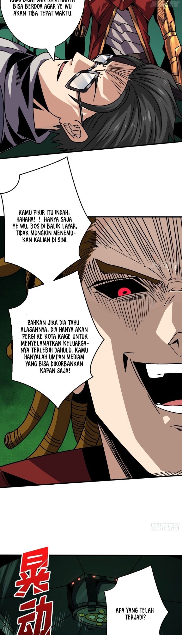 King Account At The Start Chapter 229 - halaman 24