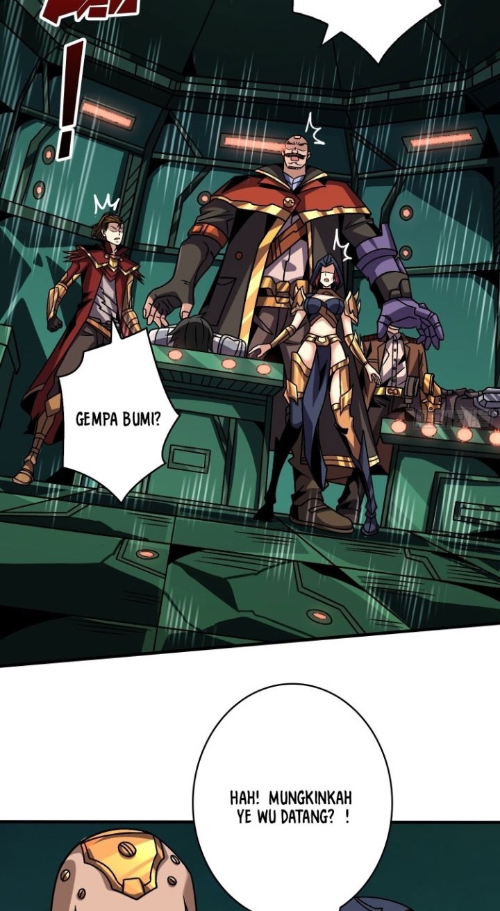 King Account At The Start Chapter 229 - halaman 25