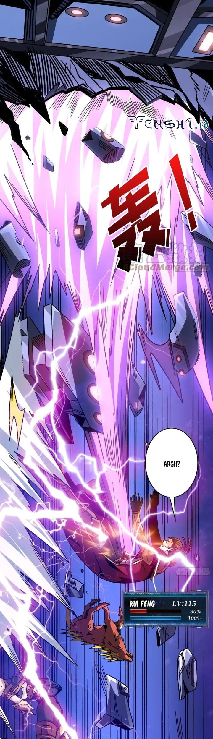 King Account At The Start Chapter 229 - halaman 27