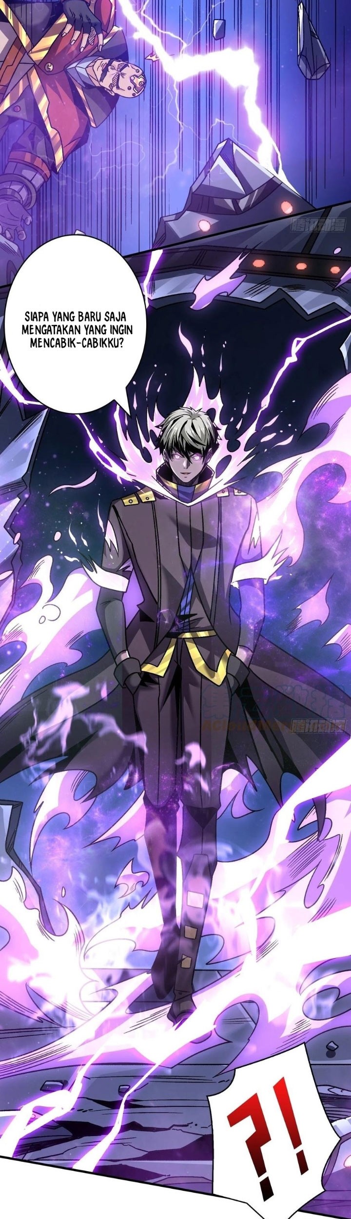 King Account At The Start Chapter 229 - halaman 28