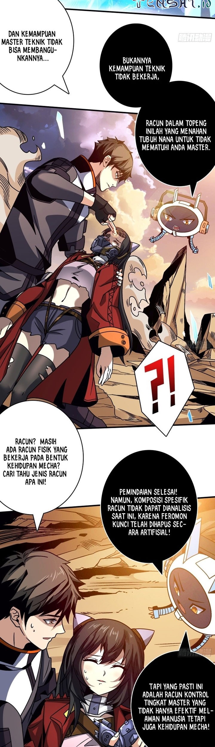 King Account At The Start Chapter 229 - halaman 4