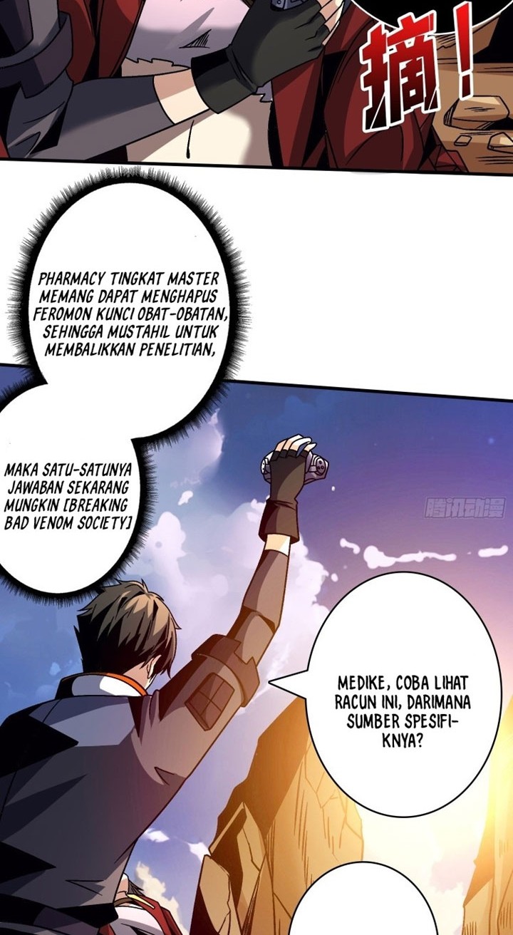 King Account At The Start Chapter 229 - halaman 5