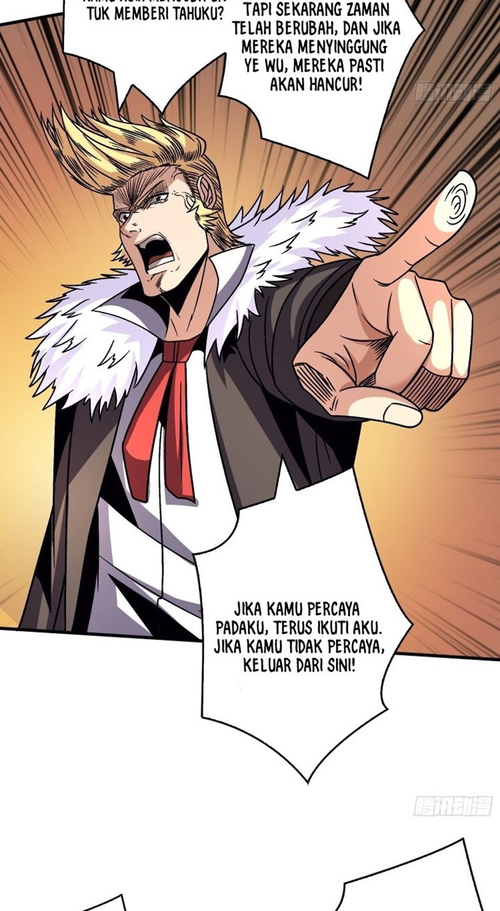 King Account At The Start Chapter 229 - halaman 9