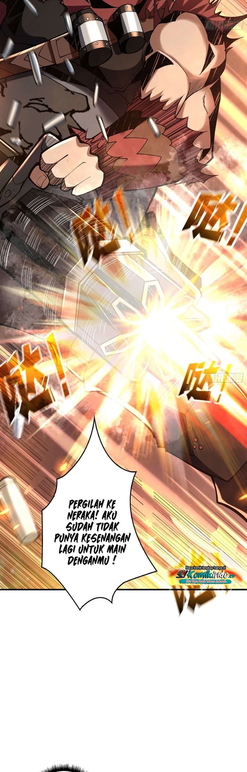 King Account At The Start Chapter 23 - halaman 4