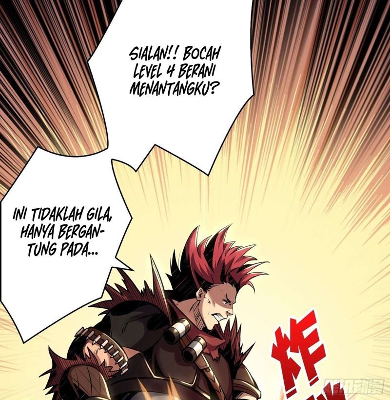 King Account At The Start Chapter 23 - halaman 6