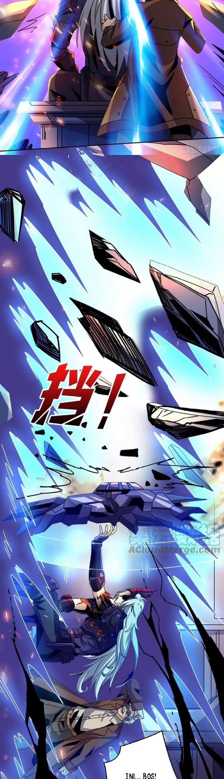 King Account At The Start Chapter 230 - halaman 32