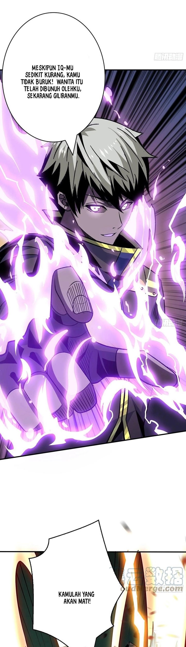 King Account At The Start Chapter 230 - halaman 6