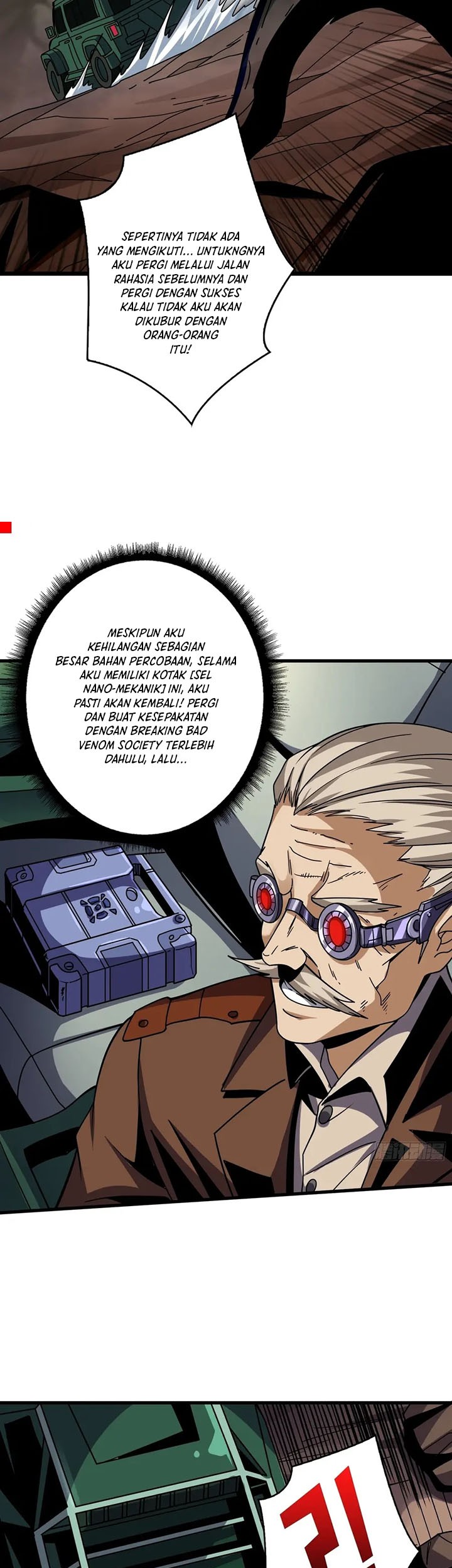King Account At The Start Chapter 232 - halaman 18