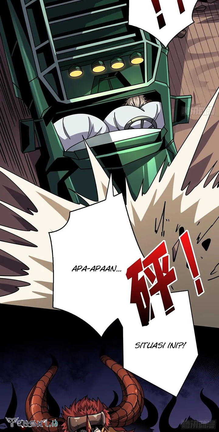 King Account At The Start Chapter 232 - halaman 19