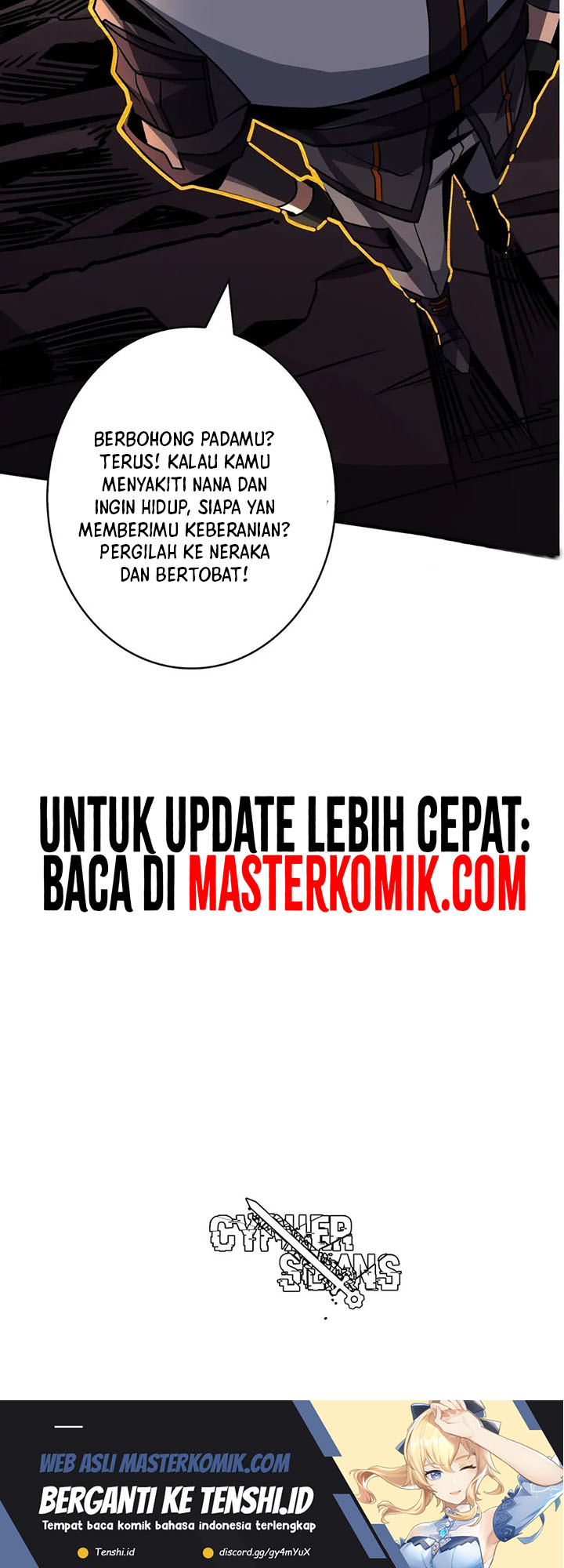 King Account At The Start Chapter 232 - halaman 35