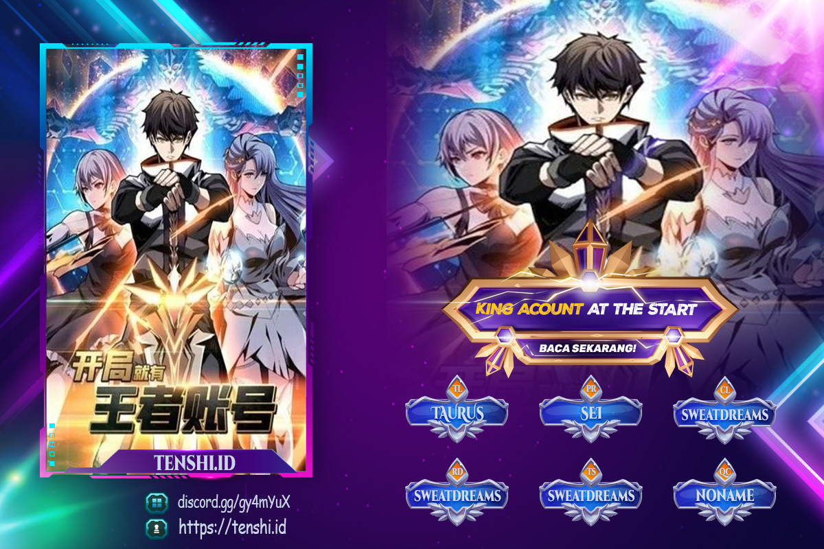 King Account At The Start Chapter 233 - halaman 1