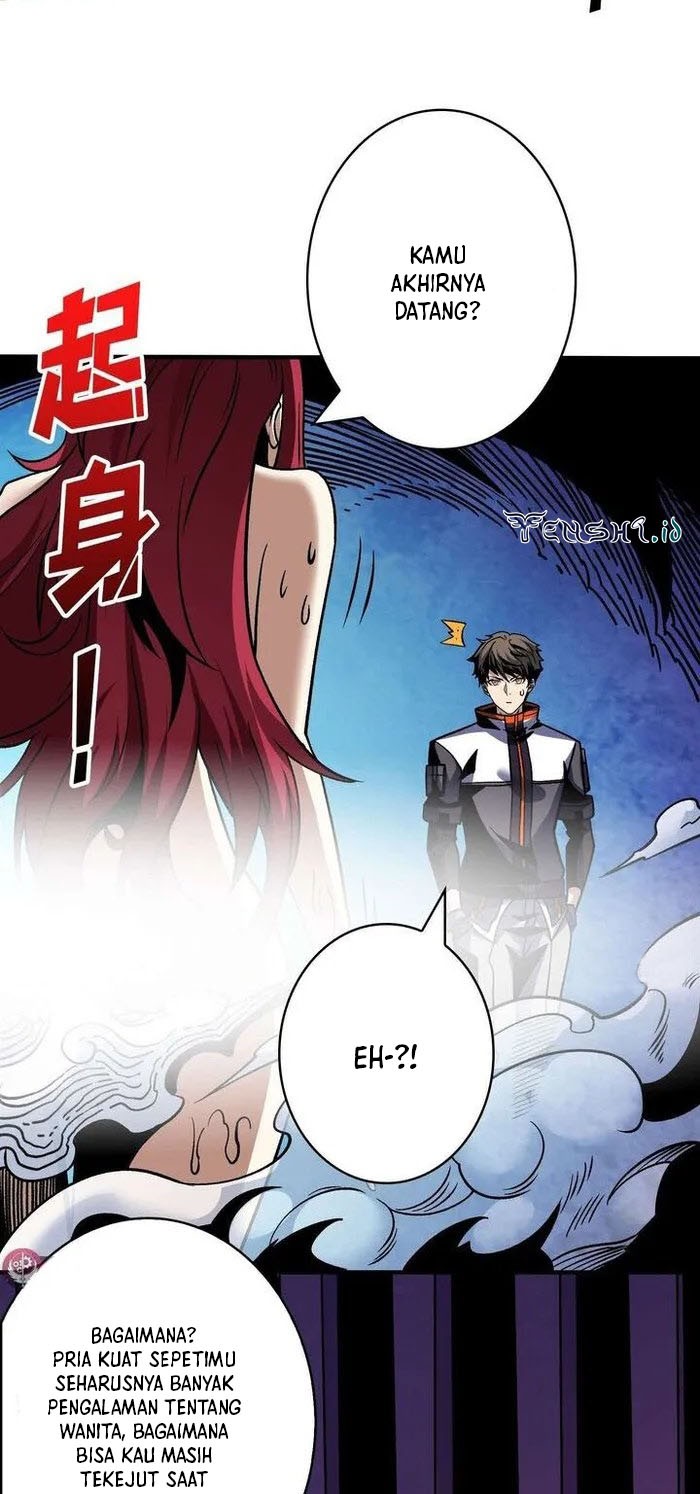 King Account At The Start Chapter 233 - halaman 12