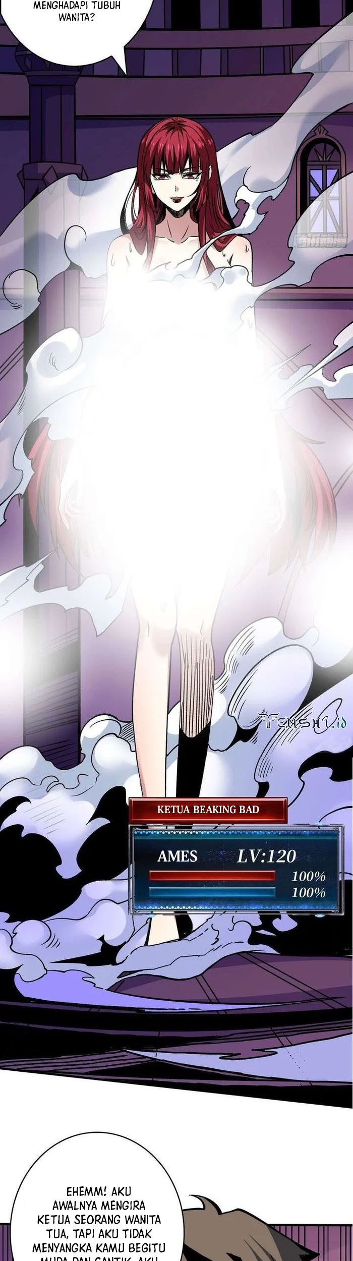 King Account At The Start Chapter 233 - halaman 13