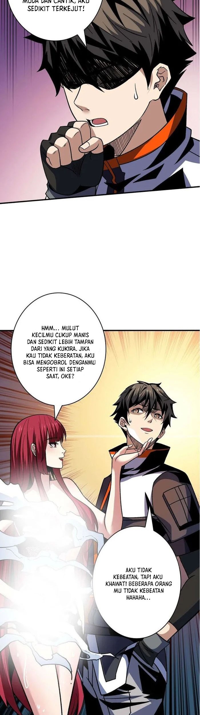 King Account At The Start Chapter 233 - halaman 14