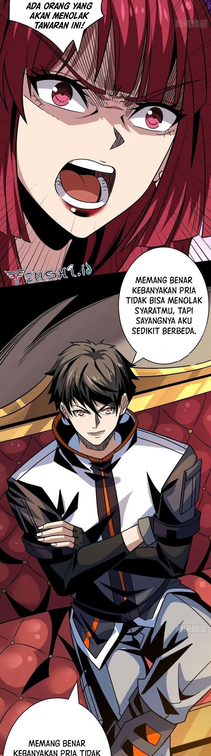 King Account At The Start Chapter 234 - halaman 12